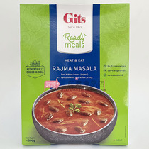 INDIAN FOOD Indian food instant GITS RAJMA MASALA curry red kidney beans