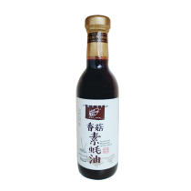 Taiwan original imported love natural shiitake mushroom sauce home kitchen seasoning sauce 300g