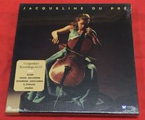 Spot Dupree cello legend collection 5LP new vinyl collection set new unopened