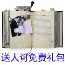 Suck UK Life Book My life story Super Thick Diary Hand Book Notebook Life Book