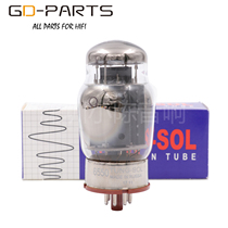 Russia TUNG-SOL Tissot 6550 tube straight generation Golden Lion KT88 tube precision pairing