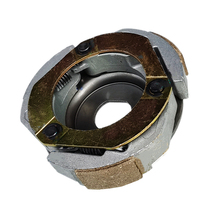 Applicable to Haojue Eagle Diamond HJ125T-10H 10K clutch throw block pulley centrifugal shoe accessories