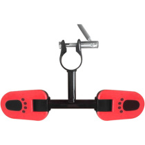 Electric car child front seat Accessories pedal