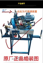 MB113 Woodworking band saw blade grinding machine Hunan grinding machine Cutting saw machine file mill New grinding machine