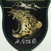 Southwest Hunting Leopard Arm Chapters Private Custom Free Design