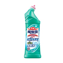 Imported Huawang magic toilet cleaner 500ml sterilization descaling deodorizing stain mold cleaning toilet liquid