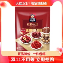 Quaker five red mixed ready-to-eat cereal 480g * 1 bag