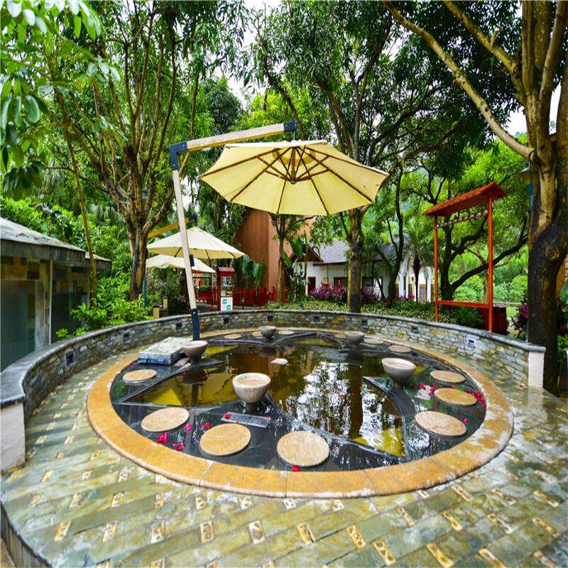 广州从化碧水湾温泉度假村2天1晚+自助早餐+无限次温泉水上乐园值得去吗?-旅游-淘宝好物网