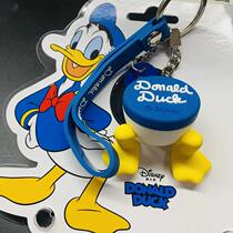 Donald Duck 3D card -- Hangzhou Tong * Memorial card Bus card Subway parking bicycle