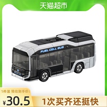TOMY tomica alloy car model 82 Toyota SORA bus tomica boy toy 158448