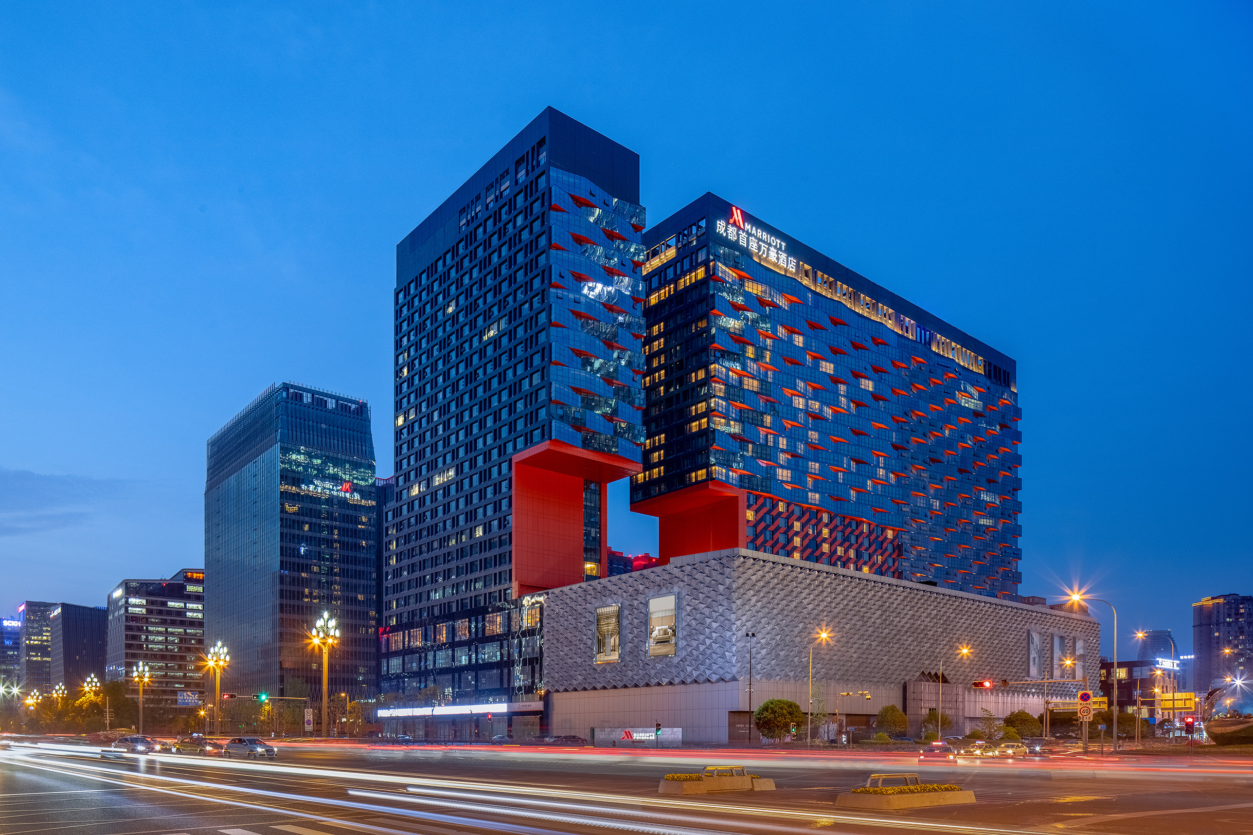 成都旅游必住酒店 - 成都首座万豪酒店 🏨🌟-酒店-淘宝好物网