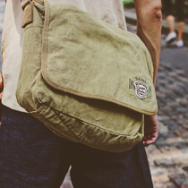 DUOBAI ultra soft minimalist sail cloth bag Europe and America single shoulder diagonal satchel bag casual 100 hitch a large capacity man bag