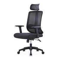 Office furniture simple mesh cloth office chair staff back chair ergonomic conference chair computer chair