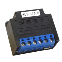 M W rectifier ZL1-170-6 rectifier device Motor brake rectifier power supply AC380V to DC170V