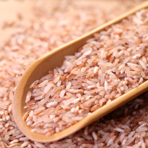 Crooked mother Yunnan Mojiang Hani terraces red soft rice new rice porridge nutrition porridge whole grains authentic Red Rice 5kg