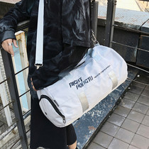Gym bag womens dry and wet separation sports bag waterproof swimming bag mens portable gym equipment bag travel beach bag