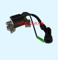 168F high pressure package gasoline engine generator water pump accessories Ignition coil 2 kW