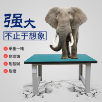 Bench working table * Experimental bench pliers bench Antistatic Bench stainless steel bench Heavy operating table