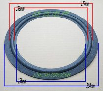 JBL8 inch speaker P208 sponge side JBL J830MV J900MV SU5000 8 inch bass side