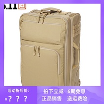USA 5 11 outdoor boarding box trolley case 56169 Business portable ultra-strong pulley 511 suitcase