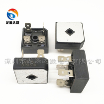 BR3510 electric welding machine mask fairing Bridge 35A 50A1000V single-phase rectifier Bridge BR5010