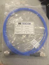 New Korea TESCOM RF cable 4011-0019 SS-402 coupling plate antenna RF cable