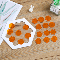 Linglong puzzle smart version burning Bar brain with puzzle competition props childrens educational toys boy spelling