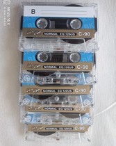 Brand New 60 minutes BKB blank tape tape tape recorder repeater Walkman cassette