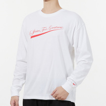Nike Nike Mens 2021 Winter new sportswear casual round neck long sleeve top T-shirt DM2465-100