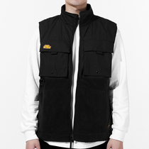 Nike Nike cotton vest men mens 2021 Winter new sportswear JORDAN jacket coat DC9662-010