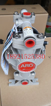 Ingersoll Rand ARO0 5 inch plastic acid and alkali resistant corrosion resistant pneumatic diaphragm pump 66605J-344