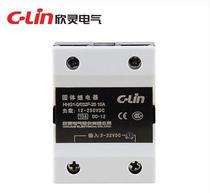 Xinling DC control DC solid state relay HHG1-0 032F-20 10A(DD)