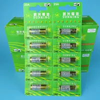 新光 Беспроводная штора, беспроводной пульт, зажигалка, батарея, 12v, 23A, анти-кража