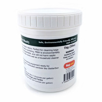 Beer Machine Line Cleaning Agent Brewery Cleaning Agent Brewing Equipment Cleaning Powder cleaning powder 1kg