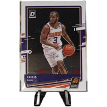 2020-21 PANINI DONRUSS OPTIC Sun Team Chris Paul No 100