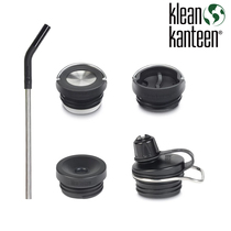 U.S. Original Klean Kanteen Wide Mouth Insulation Kettle Replacement Cover Metal Handle Leak-proof Cover