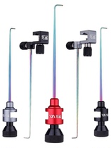 Hyun shark flying needle titanium alloy needle super hard fishing needle competitive fish protection hook stripper small crucian carp picker