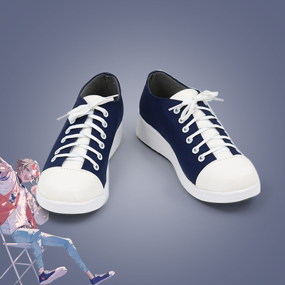 taobao agent Rainbow Sakura mysta cosplay shoes cos shoes to draw