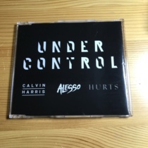 Calvin Harris - Under Control Hurts (2009) - New Slim Box