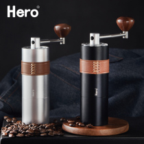 Hero Propeller S03 Hand-cranked Coffee grinder Coffee bean grinder Portable Hand-cranked grinder Grinder