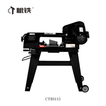 Xintiandi new product sawing machine band saw machine small household woodworking desktop stainless steel metal cutting tool