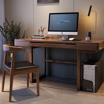 Solid Wood computer desktop modern study table home study desk desk desk bedroom simple student writing desk