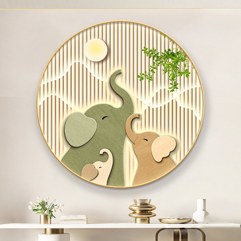 大象装饰画-大象装饰画促销价格、大象装饰画品牌- 淘宝