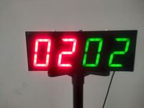 Badminton scoreboard Electronic scoreboard electronic counter with 3 No 5 batteries