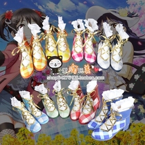 LoveLive bouquet Awakening cos shoes South Bird Sea Niko Koizumi Flower Yang All cosplay Shoes