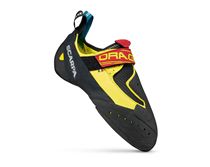 Spot code full Scarpa Dragon imported men and women outdoor professional competitive training climbing shoes