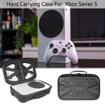Suitable for Microsoft Xbox Series S Host Hood TV Game Handle Box bag Host containing Box Protection Package