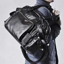 Mens Bag Casual Shoulder Bag shoulder bag Hand bag Mens Leather Bag Backpack Business Travel Bag Tide Large Capacity New