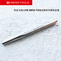 Swiss imported PB Swiss Tools octagonal handle flat head pointed cone punch PB 730 series