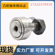 Cam Bearing follower BPF01 21-d6-d8-d10-d12-d16-d18-d20-d24-PP